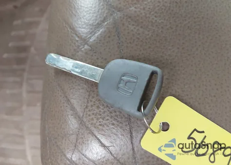 2007 Honda Pilot Ex-L из США, поврежденный, VIN 2HKYF18687H523179